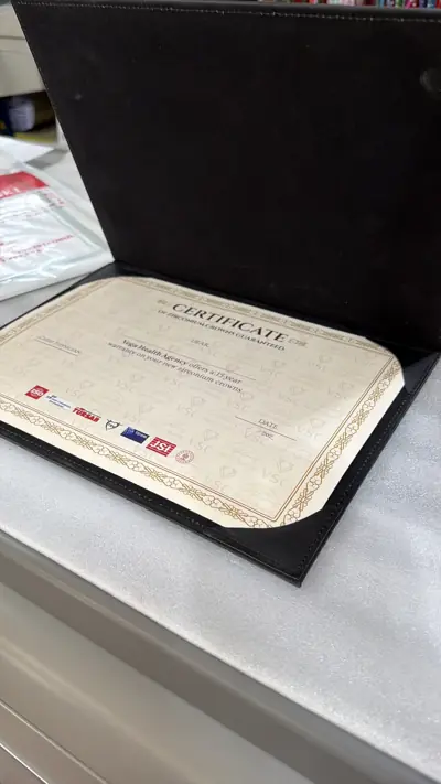 Bahçelievler İstanbul Print Center — sertifika ve belge baskısı